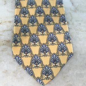 ROBERT TALBOTT STUDIO SILK TIE